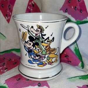 Vintage Disney production shaving mug  Collection